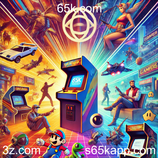 A Evolução dos Jogos de Arcade: Nostalgia e Inovação no 65k.com
