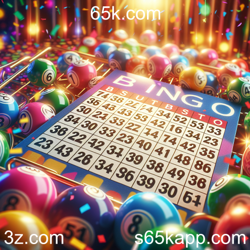 Descubra o Fascinante Mundo do Bingo no 65k.com