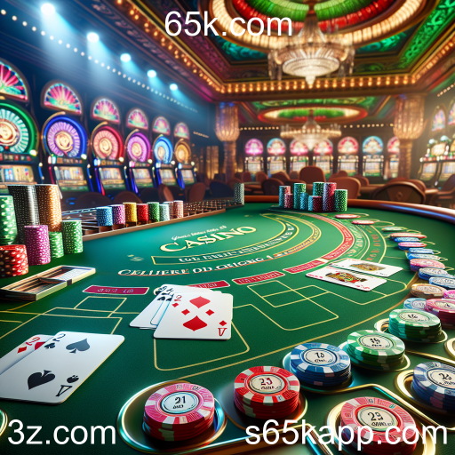 Tudo sobre Blackjack: O emocionante jogo de cartas